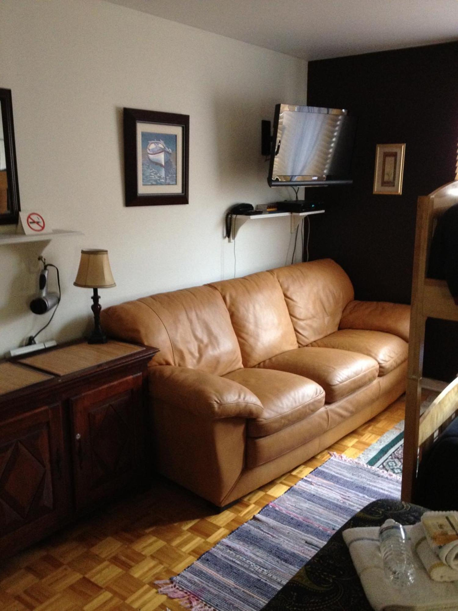 Repos & Manna Downtown Montreal Bed & Breakfast Exterior photo